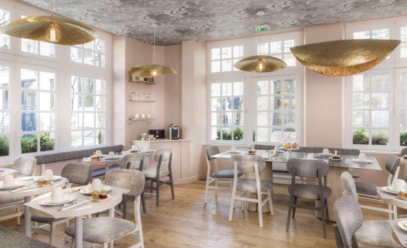 ホテル Jeanne D Arc Le Marais