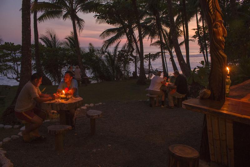 Отель La Leona Eco Lodge