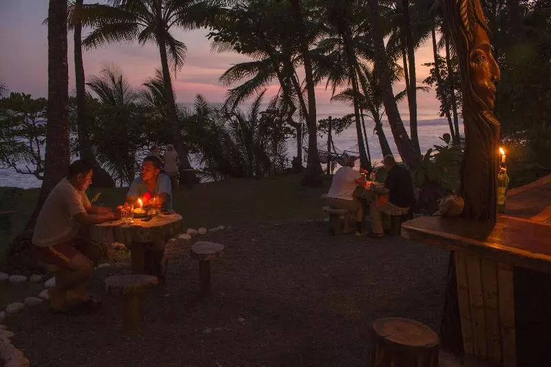 호텔 La Leona Eco Lodge