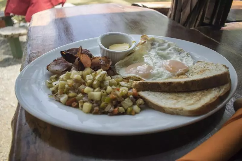 호텔 La Leona Eco Lodge