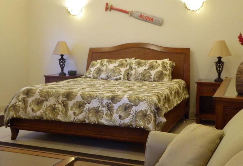 בית מלון כפרי Lai Nani Resort