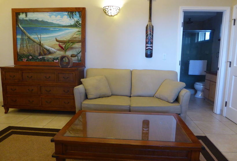 בית מלון כפרי Lai Nani Resort