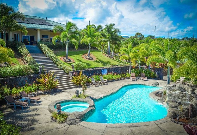 בית מלון כפרי Lai Nani Resort