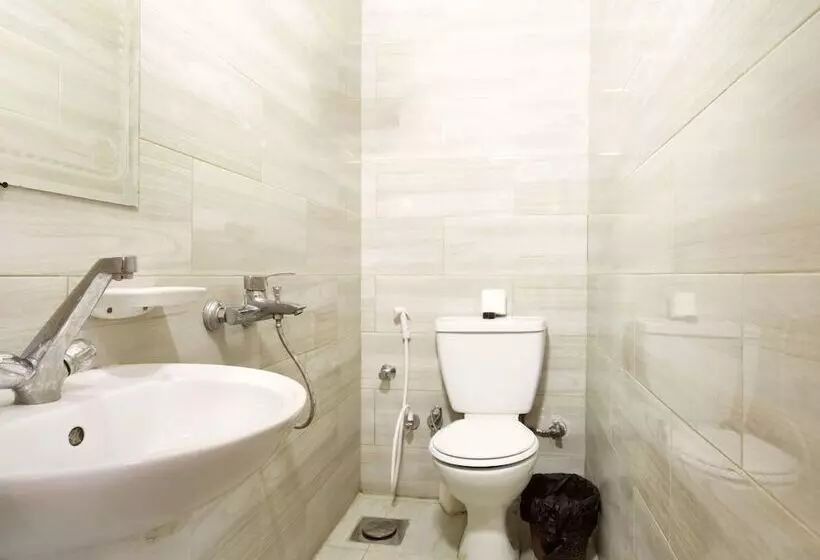 هتل Minerva Grand Hostel Cairo