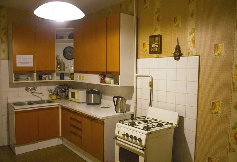 هتل Minerva Grand Hostel Cairo