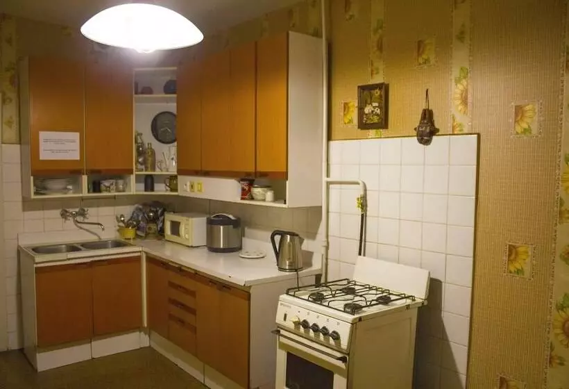 هتل Minerva Grand Hostel Cairo