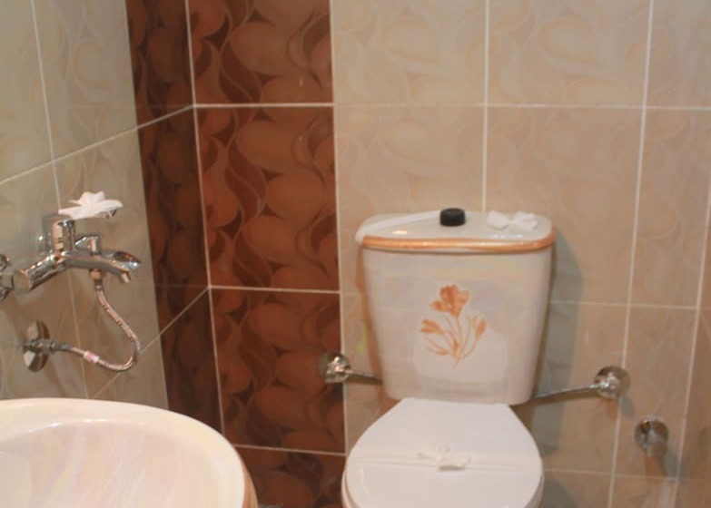 هتل Minerva Grand Hostel Cairo