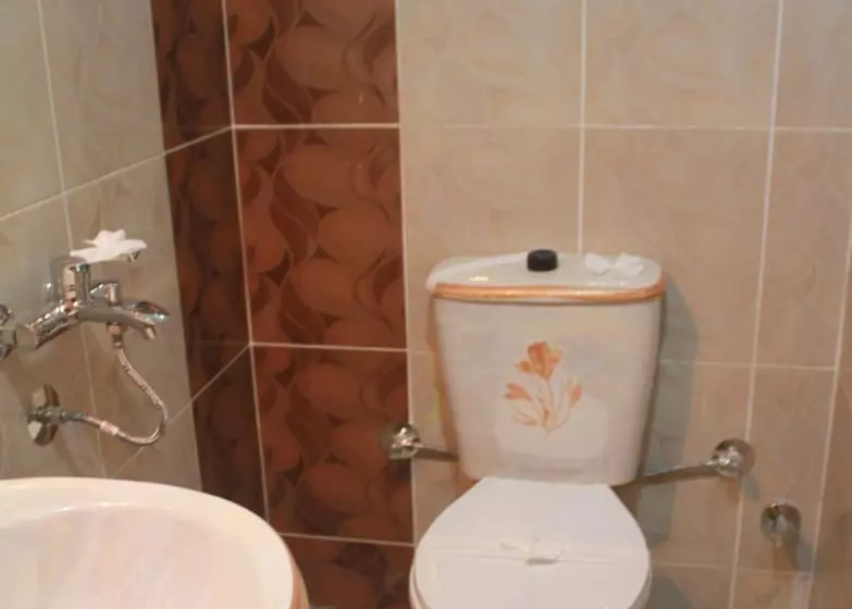 هتل Minerva Grand Hostel Cairo