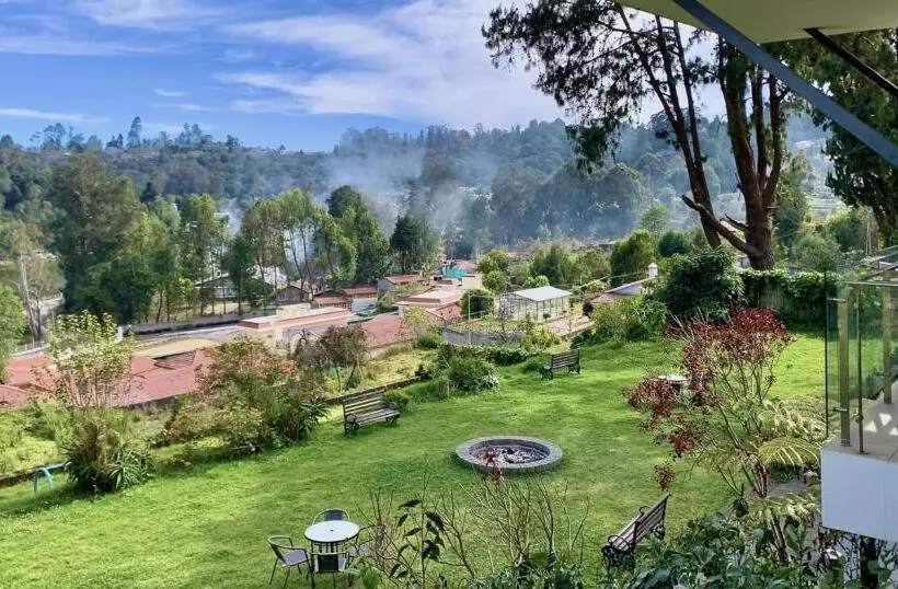 هتل Mountain Retreat Kodai