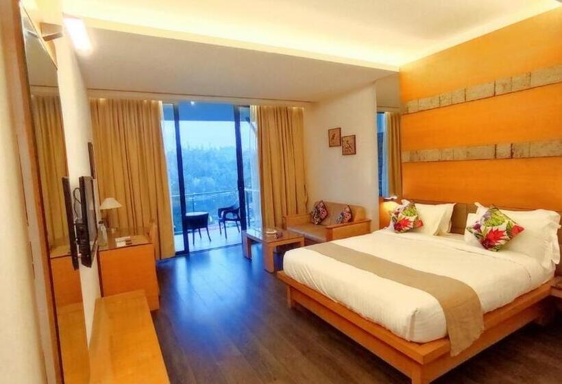 בית מלון כפרי Mountain Retreat Kodai