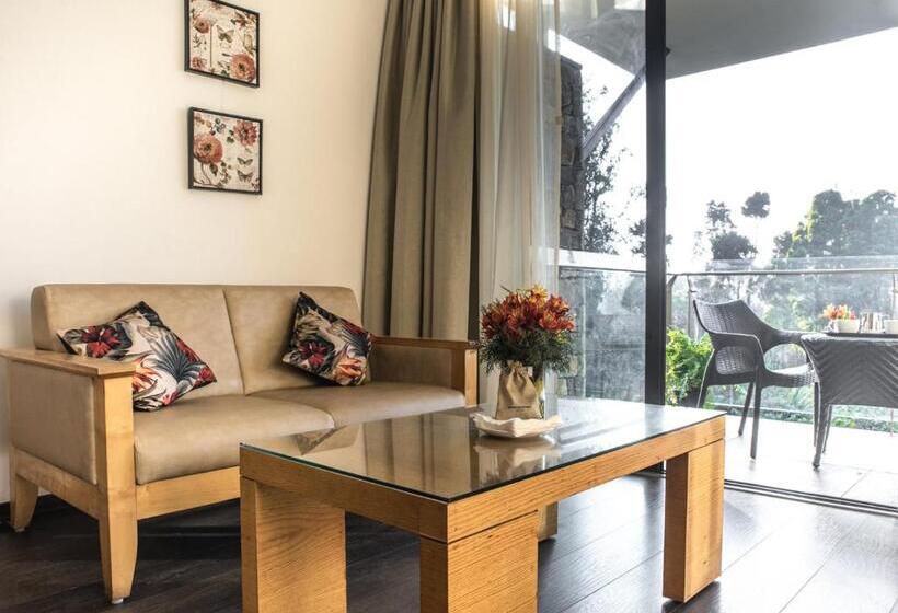 בית מלון כפרי Mountain Retreat Kodai