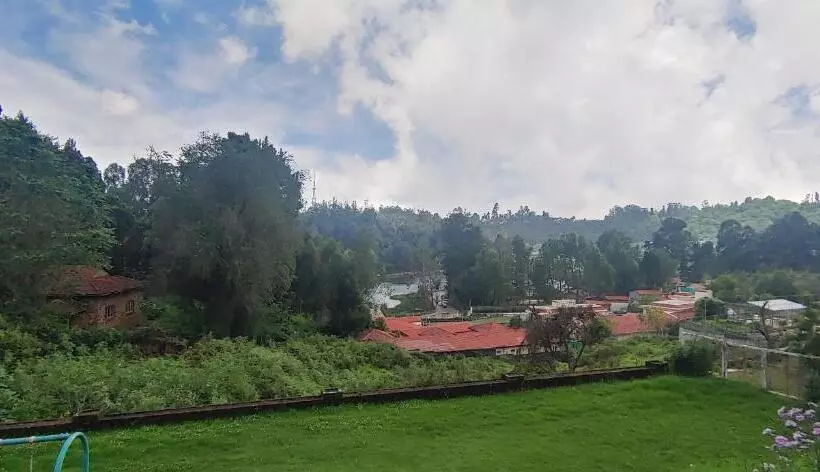 هتل Mountain Retreat Kodai