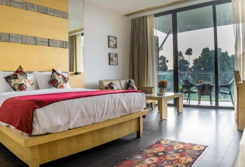 בית מלון כפרי Mountain Retreat Kodai