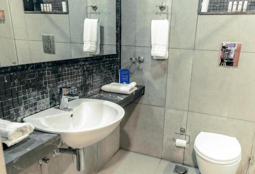 בית מלון כפרי Mountain Retreat Kodai