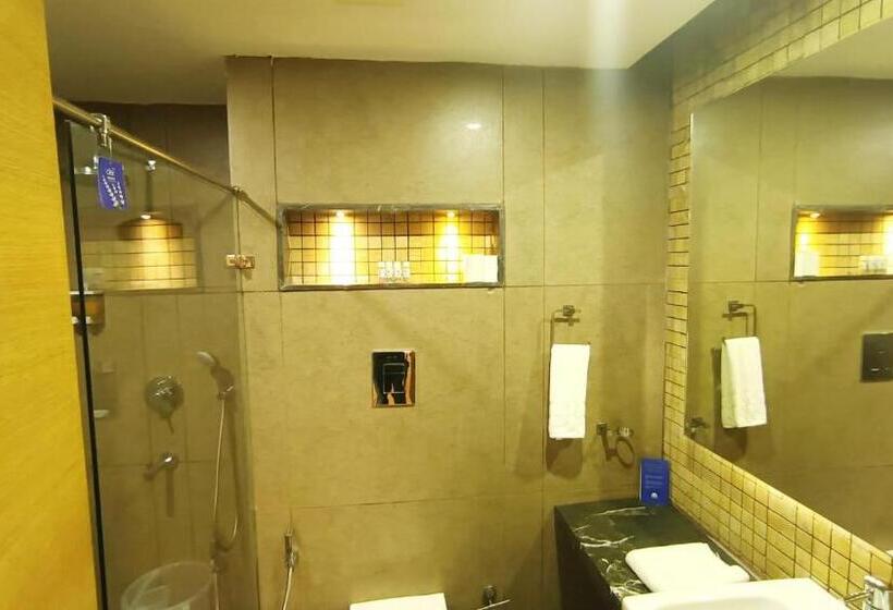 בית מלון כפרי Mountain Retreat Kodai