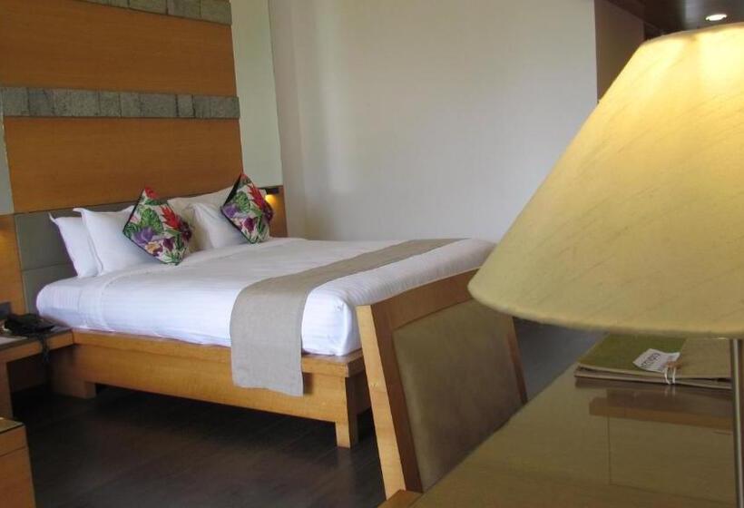 בית מלון כפרי Mountain Retreat Kodai