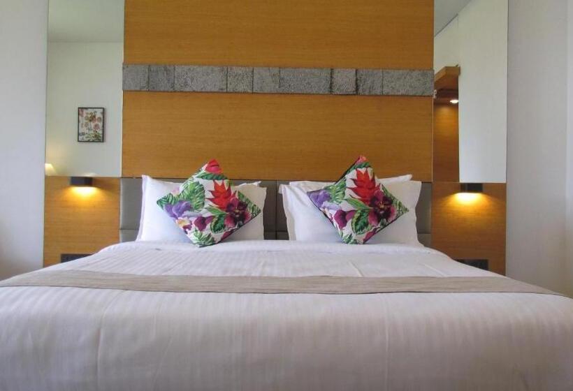 בית מלון כפרי Mountain Retreat Kodai