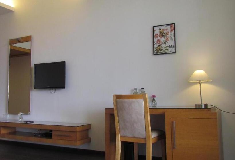 בית מלון כפרי Mountain Retreat Kodai