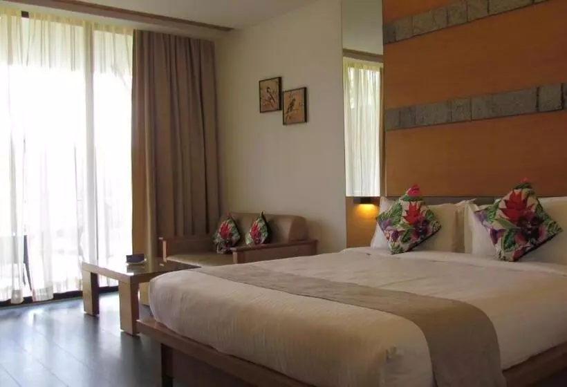 هتل Mountain Retreat Kodai
