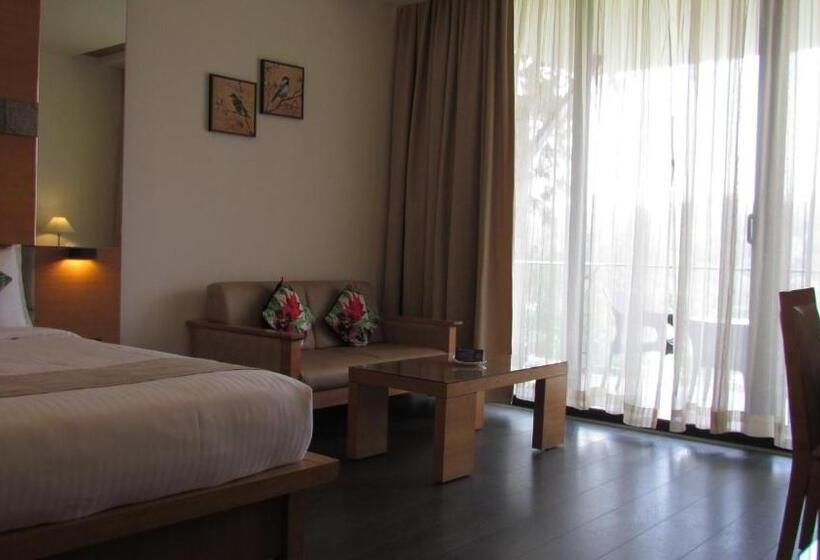 בית מלון כפרי Mountain Retreat Kodai