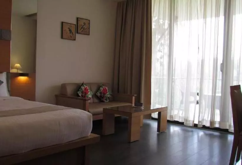 هتل Mountain Retreat Kodai
