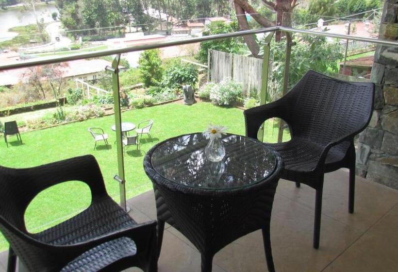 בית מלון כפרי Mountain Retreat Kodai