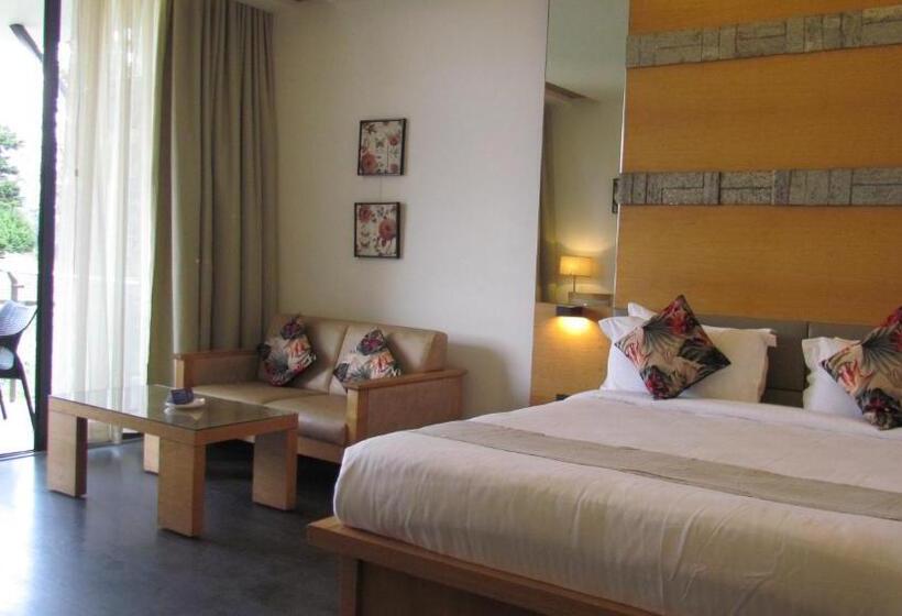 בית מלון כפרי Mountain Retreat Kodai