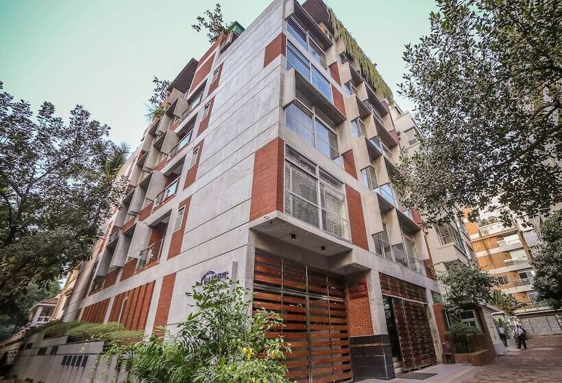 هتل Nascent Gardenia Suites