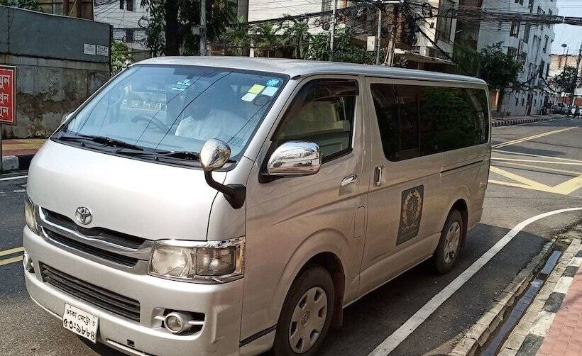 هتل Nascent Gardenia Suites