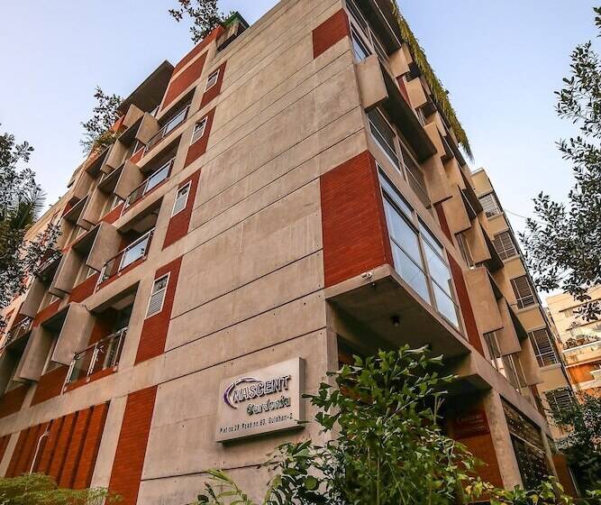 هتل Nascent Gardenia Suites