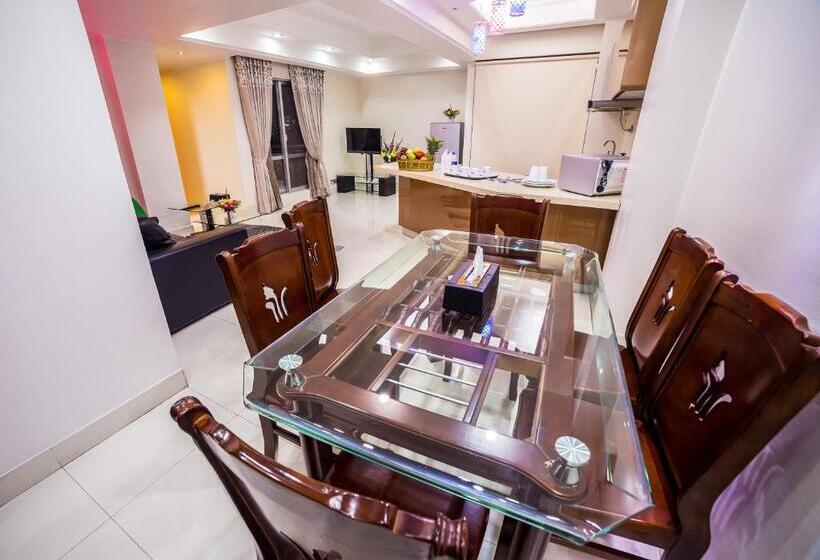 هتل Nascent Gardenia Suites