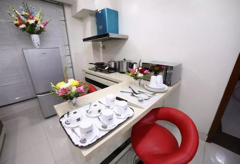 هتل Nascent Gardenia Suites