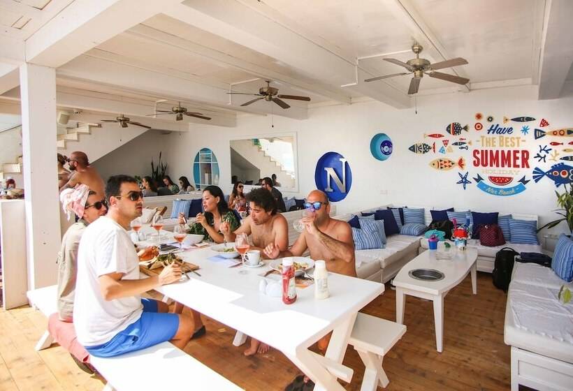 בית מלון כפרי Nur Beach