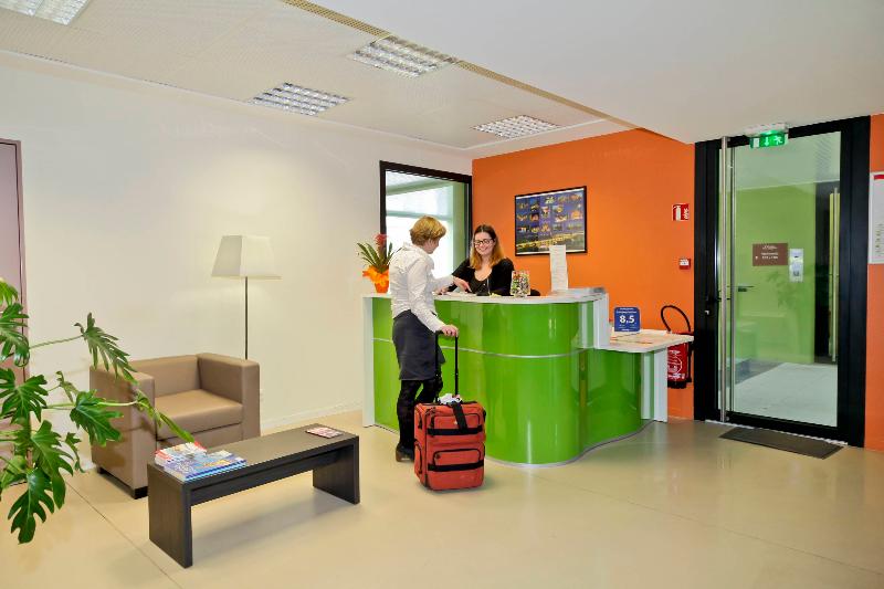 בית מלון כפרי Odalys City Tours Le Jardin Des Lettres