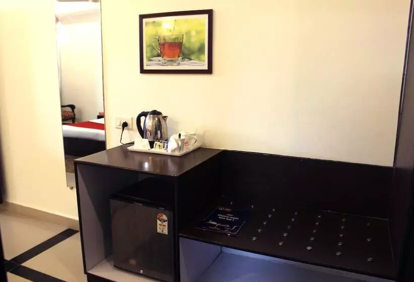 בית מלון כפרי Oyo Premium Civil Lines Dharamshala