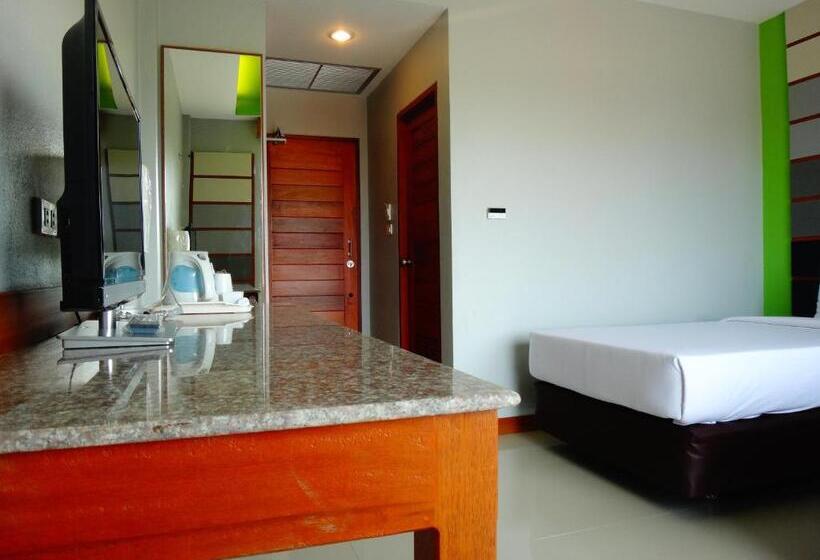 酒店 Phangan Pearl Villa