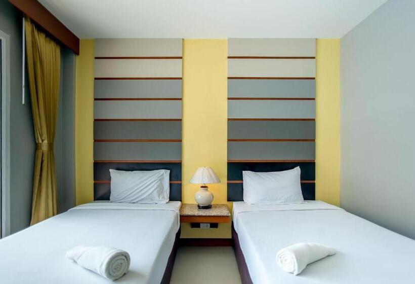 酒店 Phangan Pearl Villa