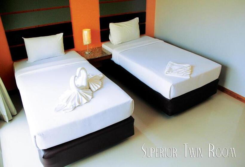 酒店 Phangan Pearl Villa