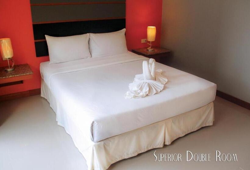 酒店 Phangan Pearl Villa