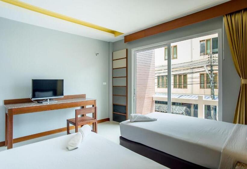 酒店 Phangan Pearl Villa