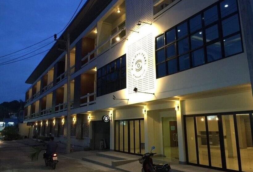酒店 Phangan Pearl Villa