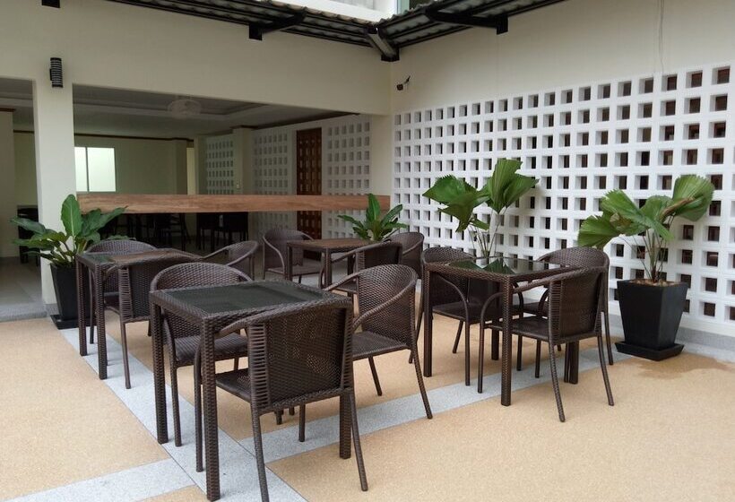 酒店 Phangan Pearl Villa