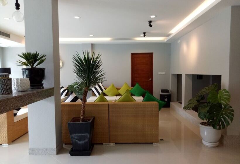 酒店 Phangan Pearl Villa