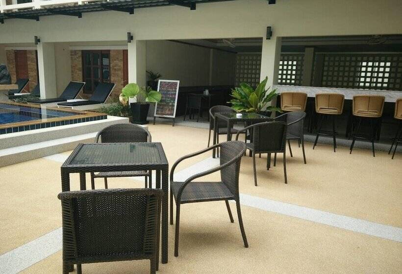 酒店 Phangan Pearl Villa