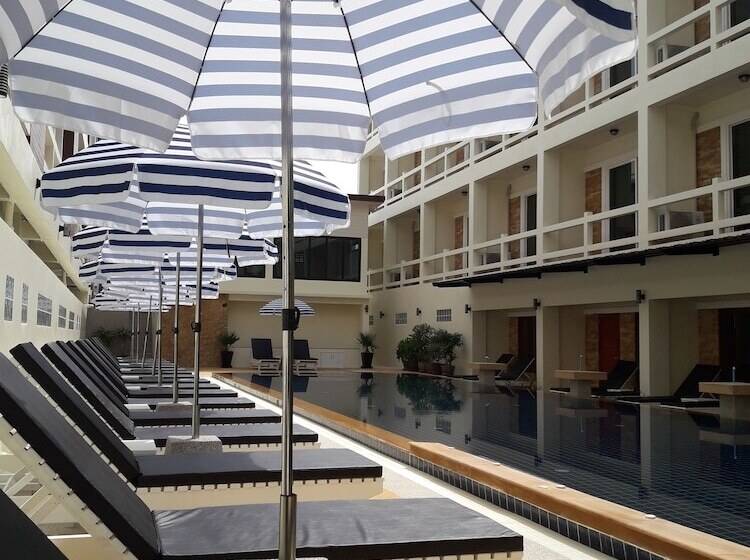 酒店 Phangan Pearl Villa