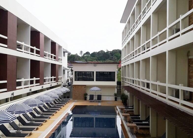 酒店 Phangan Pearl Villa