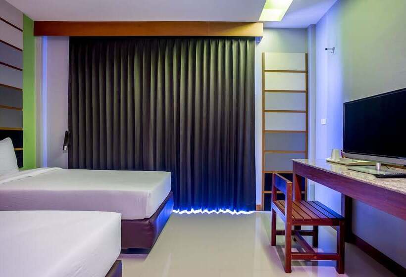 酒店 Phangan Pearl Villa