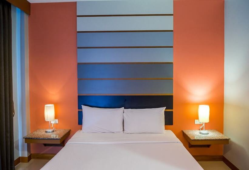 酒店 Phangan Pearl Villa