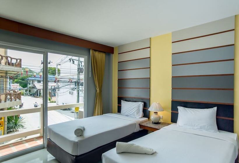 酒店 Phangan Pearl Villa