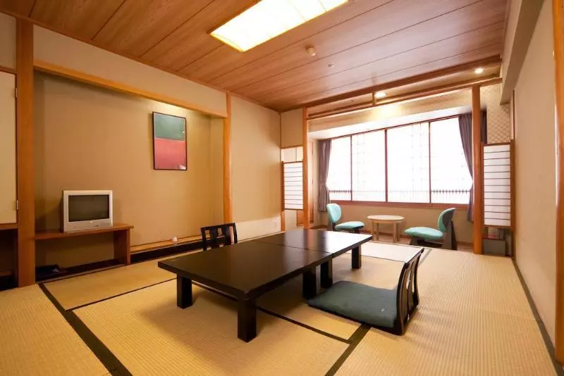 호텔 Ravie Kawaryo